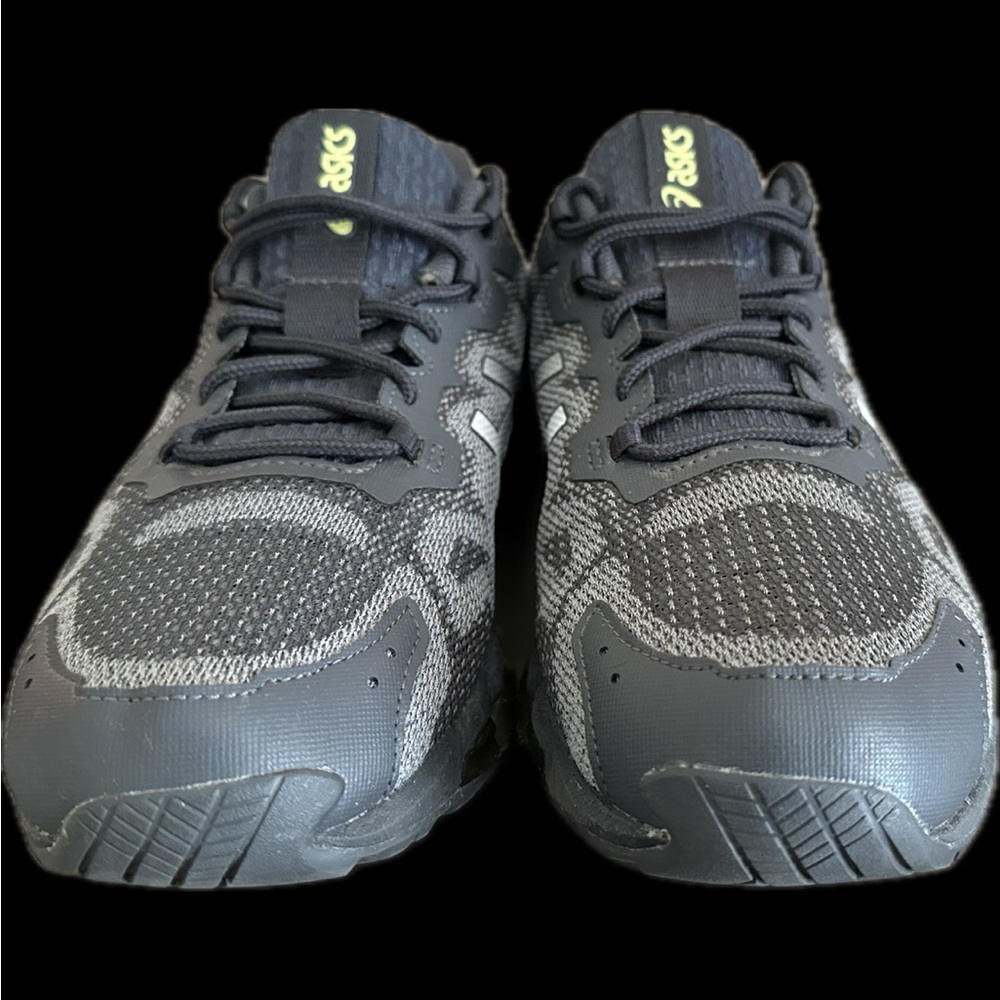 ASICS Gel Quantum 360 - Gray and Yellow - Picture 2 of 7